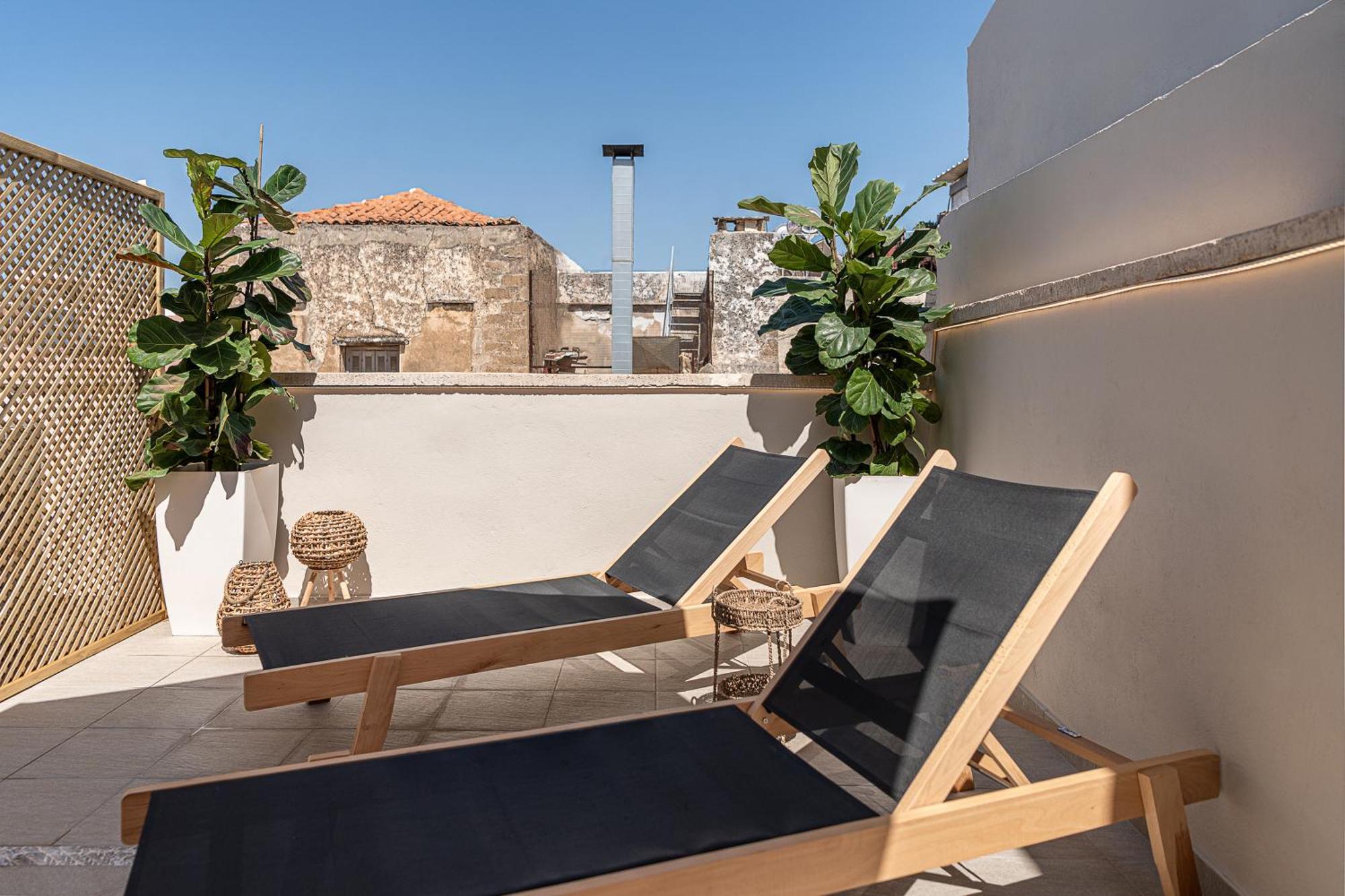Steki Luxury Room 3 Chania  Exterior foto