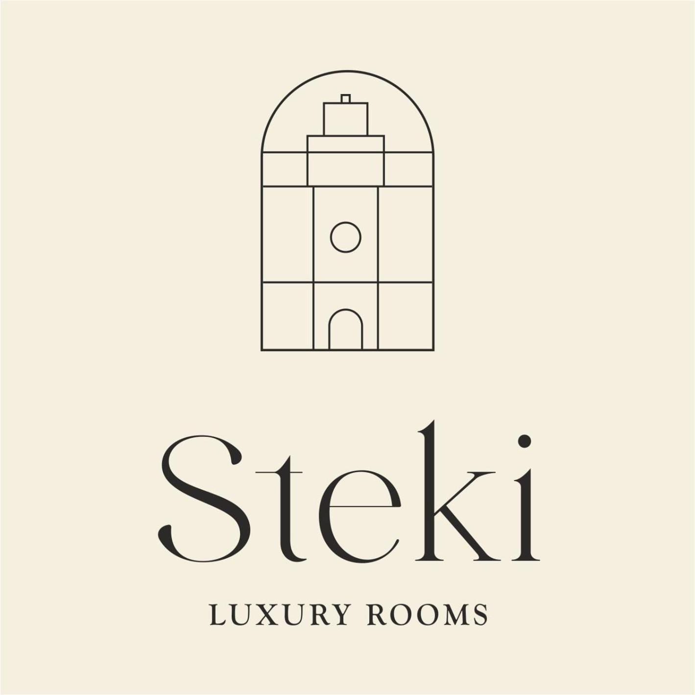 Steki Luxury Room 3 Chania  Exterior foto