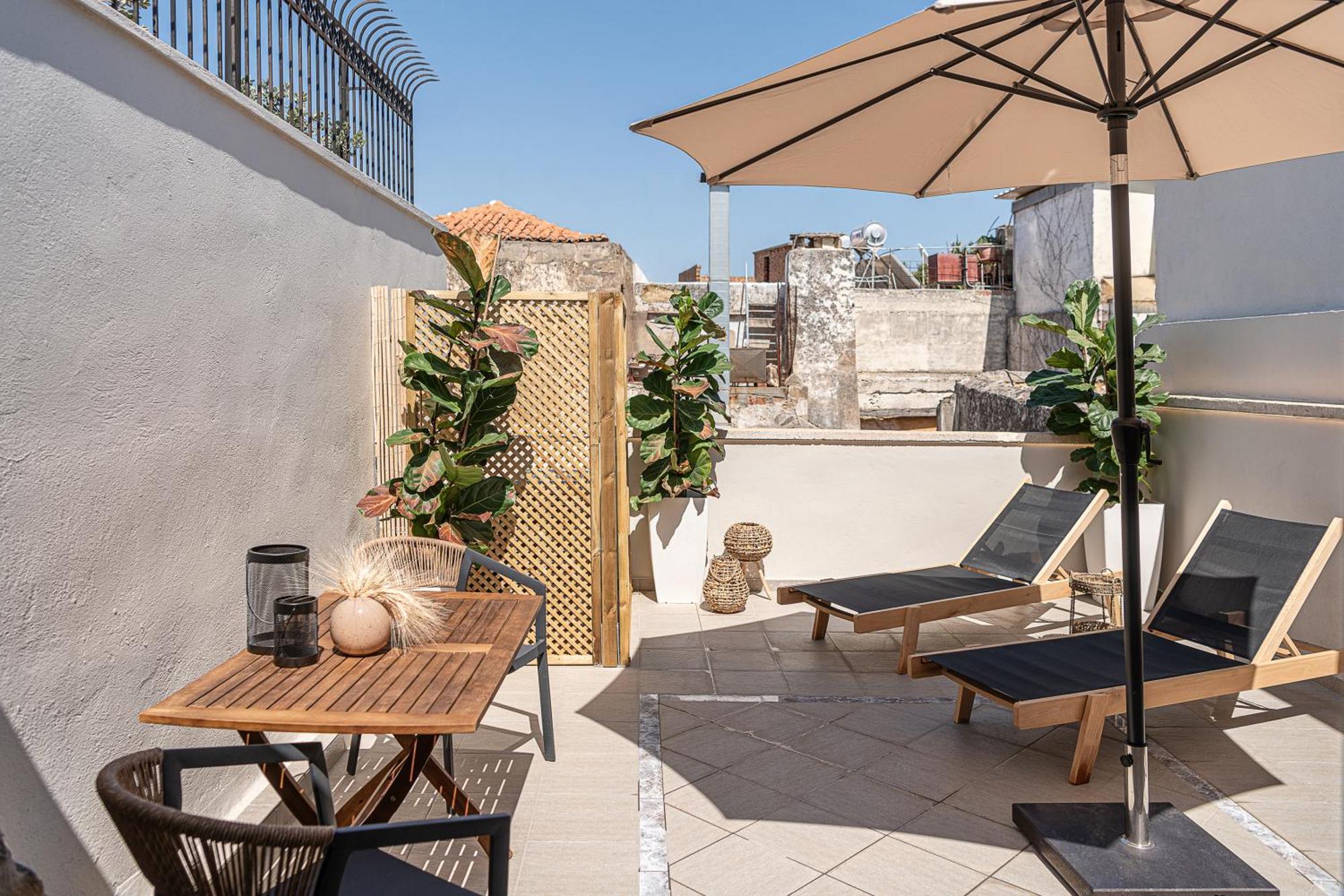 Steki Luxury Room 3 Chania  Exterior foto